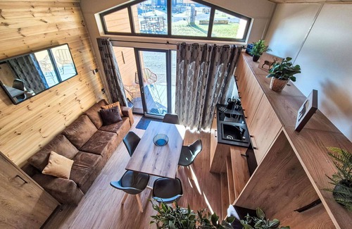 Fischbachau House | Cosy apartment in villa for 5 people with A/C, TV and terrace
