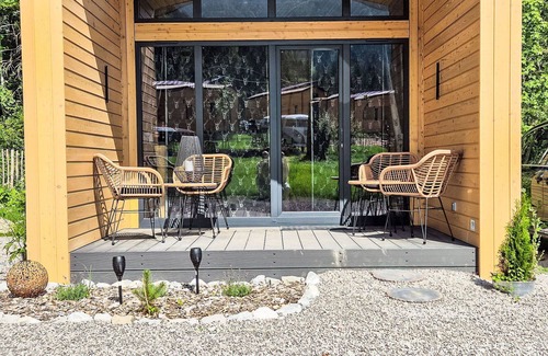 Fischbachau House | Cosy apartment in villa for 5 people with A/C, TV and terrace