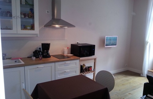 Dinan Apartment | Cosy apartment in downtown Dinan