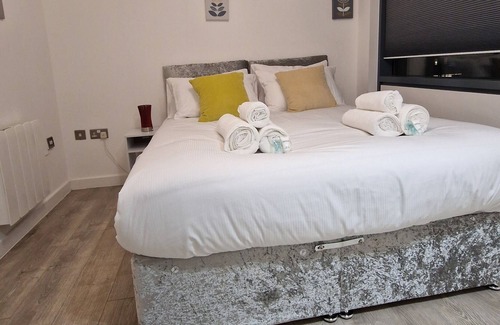 Harlow Apartment | Cosy Apartment In Essex