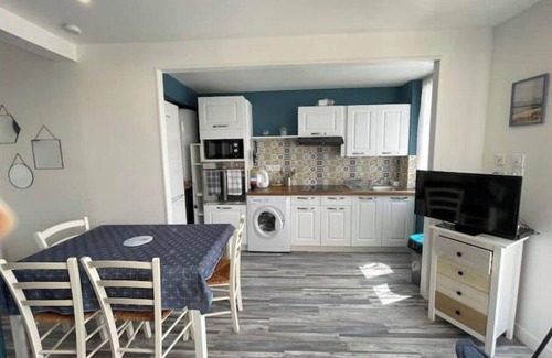 Le Fort Bloque Apartment | COSY APARTMENT IN FORT BLOQUE 150 FROM THE SEA