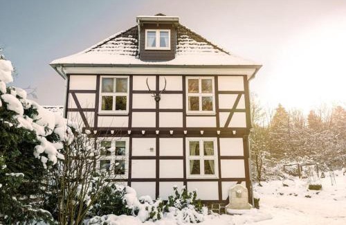 Bad Wilhelmshoehe Apartment | Cosy apartment in Harz