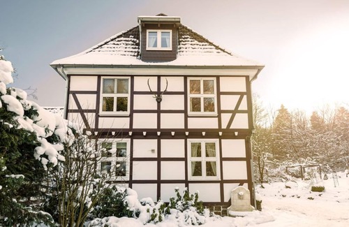 Bad Wilhelmshoehe Apartment | Cosy apartment in Harz
