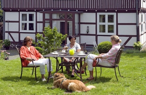 Bad Wilhelmshoehe Apartment | Cosy apartment in Harz