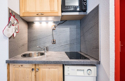 Les Esserts Apartment | Cosy apartment in Morillion with balcony