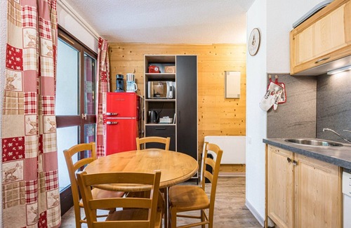 Les Esserts Apartment | Cosy apartment in Morillion with balcony