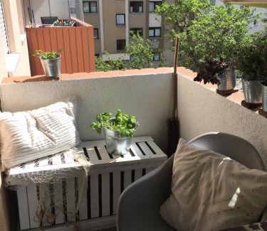 Untergiesing Apartment | Cosy Apartment in Munich close to Oktoberfest