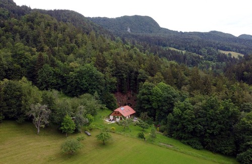 Kamnik Cottage | Cosy apartment in old cottage