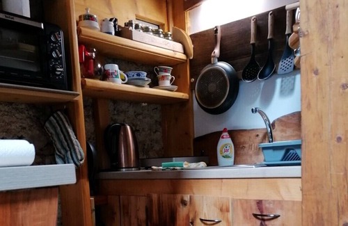 Kamnik Cottage | Cosy apartment in old cottage