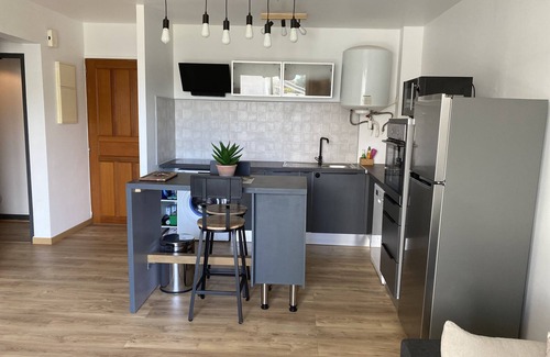 Centre-Ville Apartment | Cosy apartment in Saint-Pierre town center