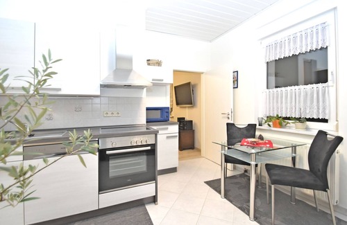 Nordhausen Apartment | Cosy apartment in the Harz Mountains