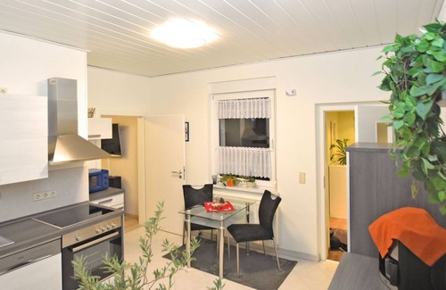 Nordhausen Apartment | Cosy apartment in the Harz Mountains