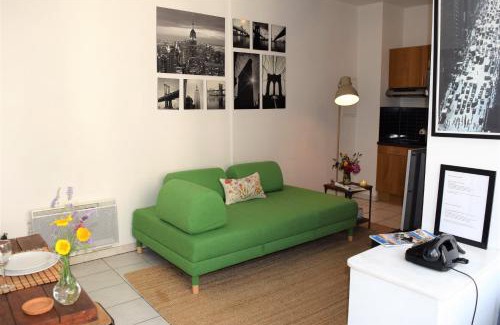 Broekwijk Apartment | Cosy apartment in the center of Brussels