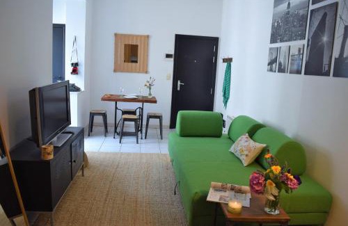 Broekwijk Apartment | Cosy apartment in the center of Brussels