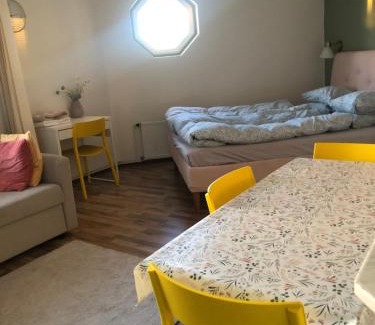 Kemi Apartment | Cosy apartment in the city center FREE PARKING