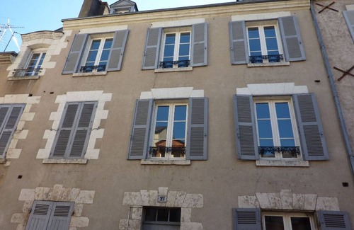 Blois Apartment | Cosy apartment in the heart of downtown BLOIS