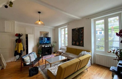 Blois Apartment | Cosy apartment in the heart of downtown BLOIS