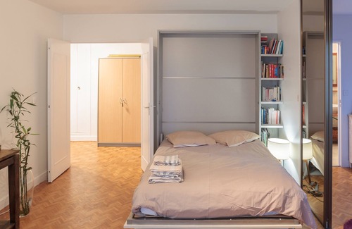 Saint-Lambert Apartment | Cosy apartment in the heart of Paris