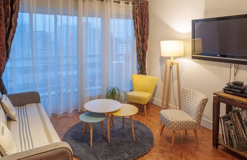 Saint-Lambert Apartment | Cosy apartment in the heart of Paris