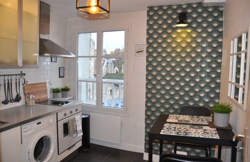 Quartier du chateau Apartment | Cosy apartment in the historic center