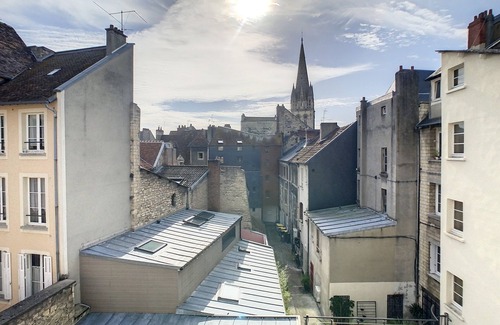 Quartier du chateau Apartment | Cosy apartment in the historic center
