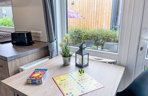 Beilngries House | Cosy apartment in villa for 4 people with WIFI, TV and parking