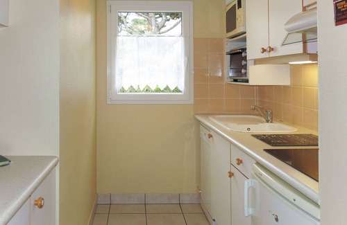 Penestin House | Cosy apartment in villa for 6 guests with WIFI, pool, TV, terrace, pets allowed and parking