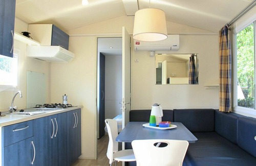 Gralaoni-Pralesi-Cisano House | Cosy apartment in villa for 5 people with pool, WIFI, A/C, terrace and parking