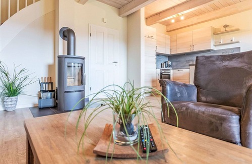Dagebuell House | Cosy apartment in villa for 5 people with WIFI, TV and terrace