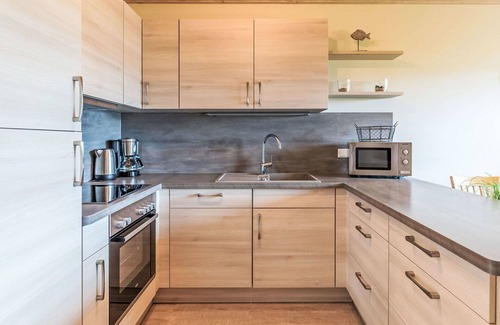 Dagebuell House | Cosy apartment in villa for 5 people with WIFI, TV and terrace