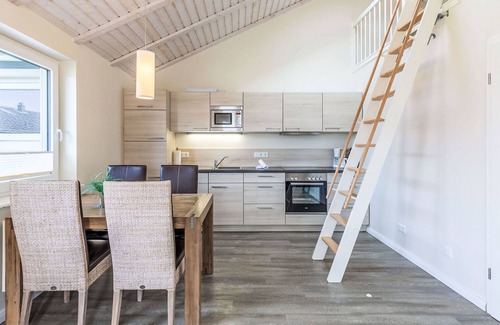 Dagebuell House | Cosy apartment in villa for 2 people with WIFI, TV and terrace