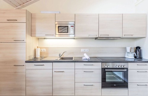 Dagebuell House | Cosy apartment in villa for 2 people with WIFI, TV and terrace