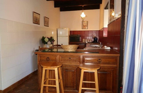 Loctudy Villa | Cosy apartment in villa for 6 people with terrace and pets allowed