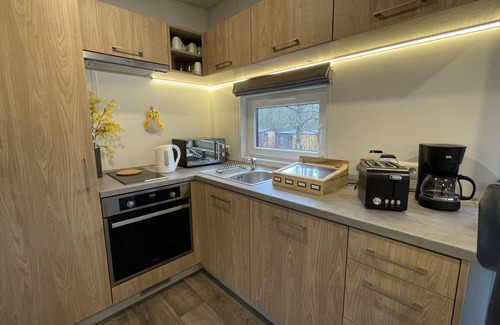 Wemding House | Cosy apartment in villa for 4 guests with A/C, WIFI, TV, terrace, pets allowed and parking