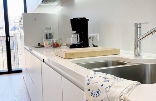 Ghent City Centre Apartment | Cosy Apartment - Jacob's Getaway