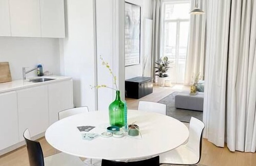 Ghent City Centre Apartment | Cosy Apartment - Jacob's Getaway