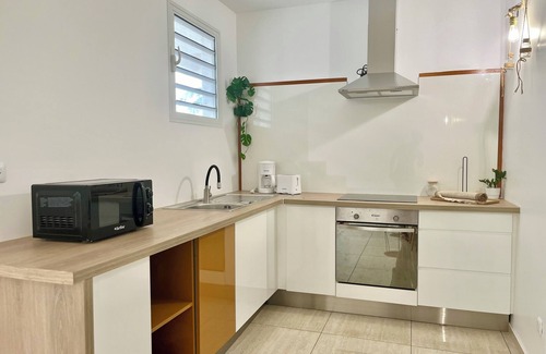Ducos Apartment | Cosy Apartment - La Vanille 1