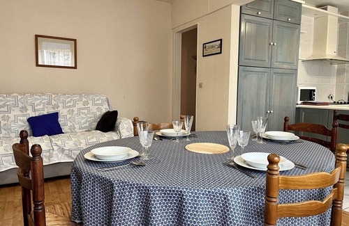 Royan Apartment | Cosy apartment Le Maryflot