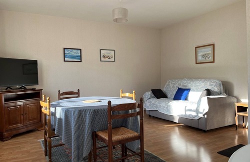 Royan Apartment | Cosy apartment Le Maryflot