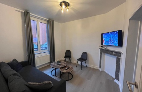 Etterbeek Apartment | Cosy Apartment Merode 2