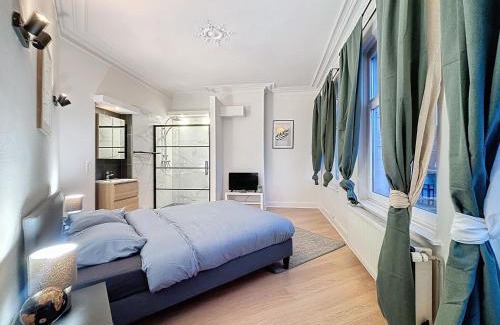 Ukkel Apartment | Cosy Apartment Molière