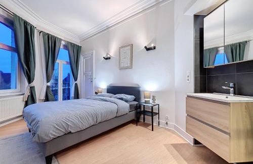 Ukkel Apartment | Cosy Apartment Molière