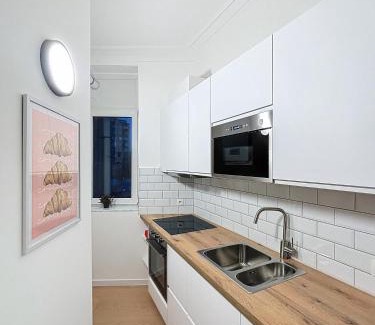 Ukkel Apartment | Cosy Apartment Molière