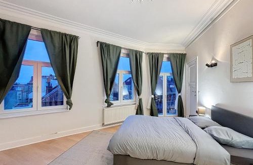 Ukkel Apartment | Cosy Apartment Molière