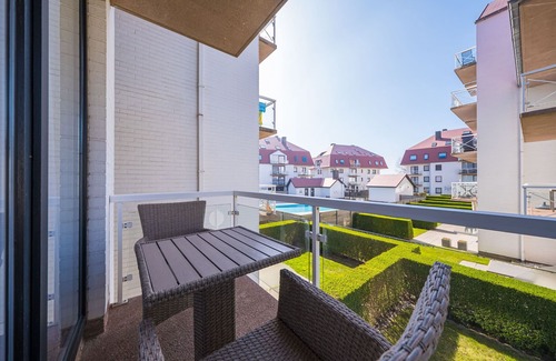 Middelkerke Apartment | Cosy apartment near the center