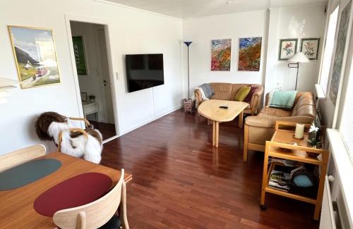 Streymoy Apartment | Cosy apartment near beach, marina & city centre