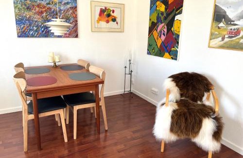 Streymoy Apartment | Cosy apartment near beach, marina & city centre