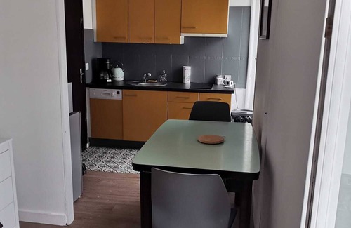 Concarneau Apartment | Cosy apartment near town center and beaches