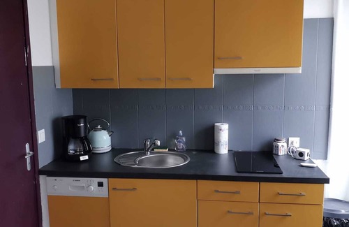 Concarneau Apartment | Cosy apartment near town center and beaches