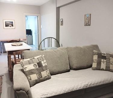 Agios Minas Apartment | Cosy apartment near Karfas Beach